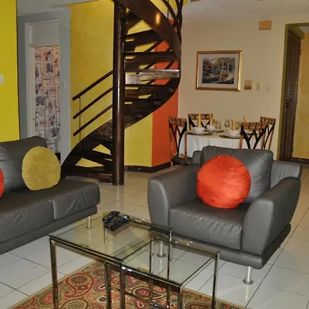 Beach Penthouse A25 Sandcastles Ocho Rios Exterior photo
