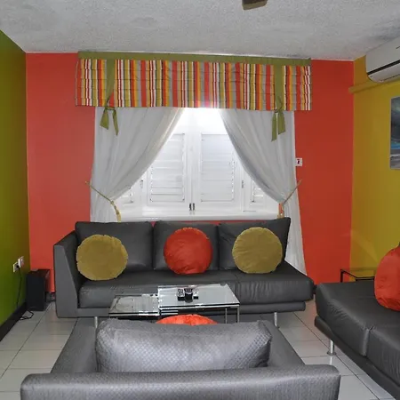 Beach Penthouse A25 Sandcastles Ocho Rios Exterior photo